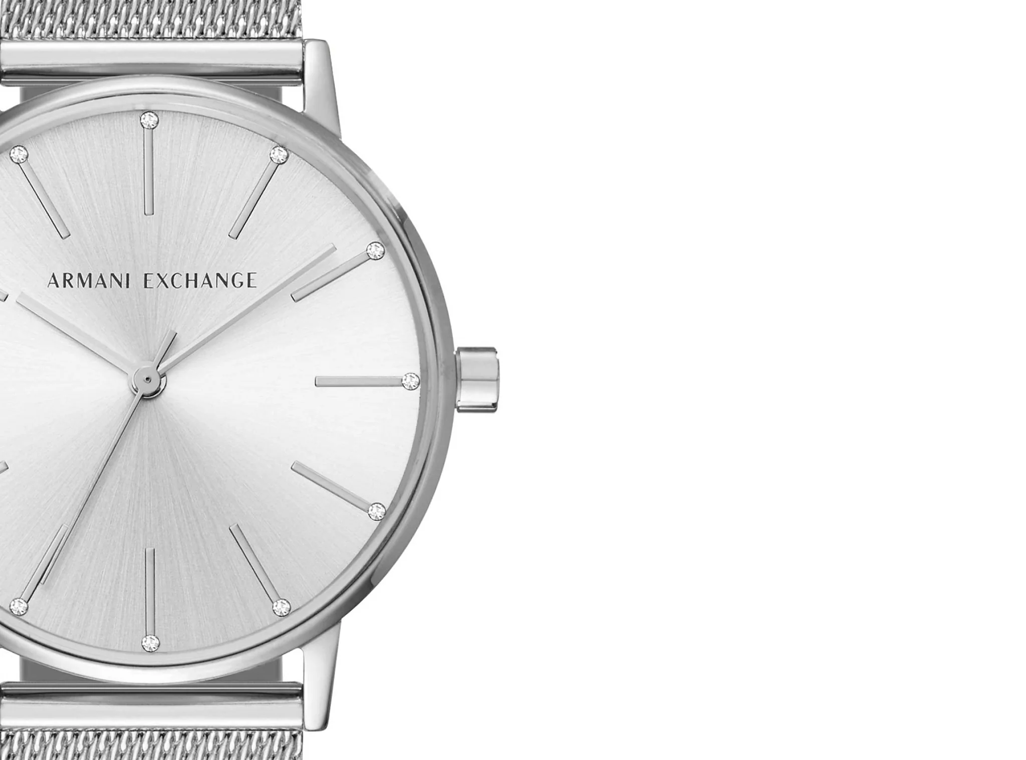 Silver Women’s Watch