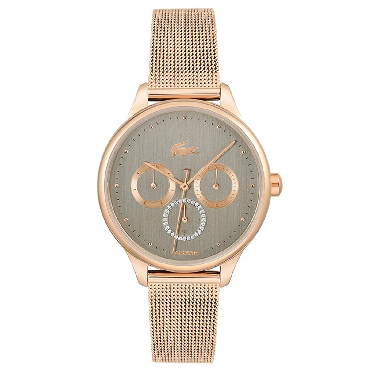 Rose Gold Women’s Watch