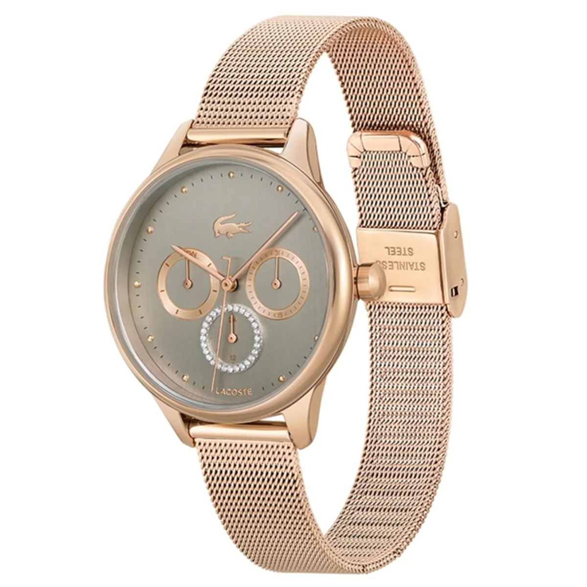 Rose Gold Women’s Watch