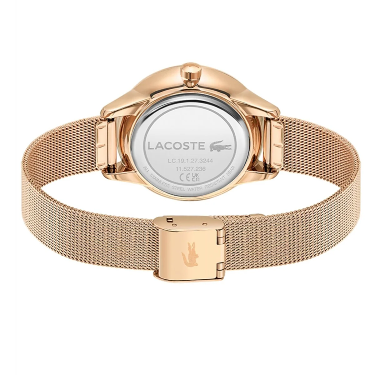 Rose Gold Women’s Watch