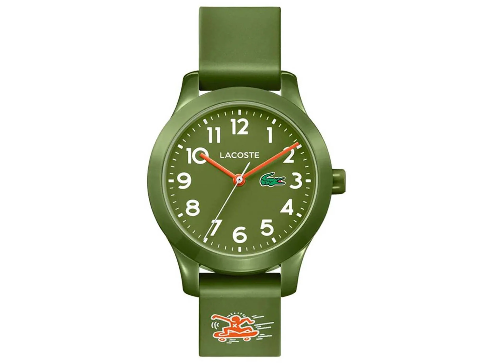 Green Kids Sport Watch