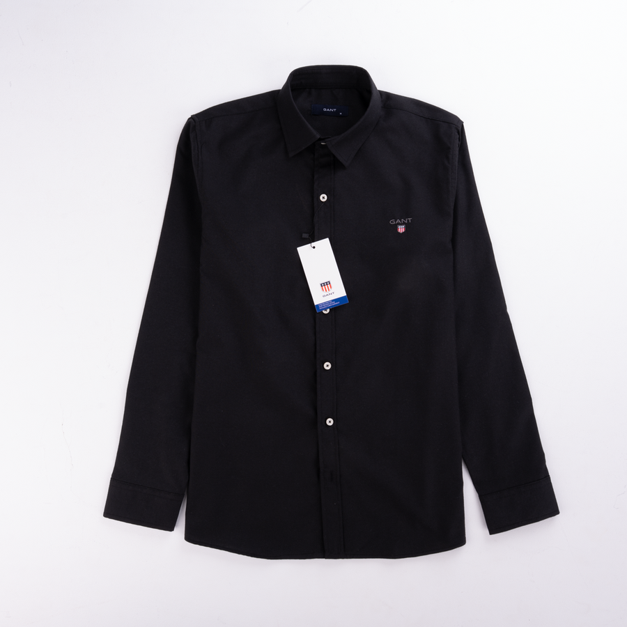 Gant Oxford Cotton Shirt — Regular Fit