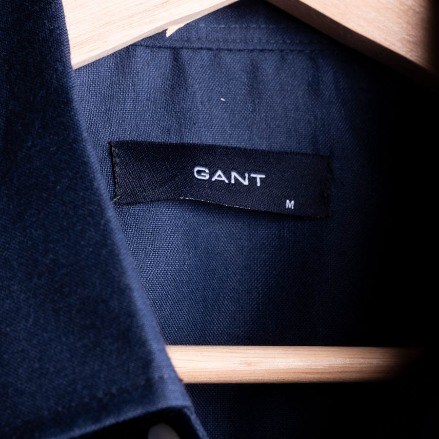 Gant Oxford Cotton Shirt — Regular Fit