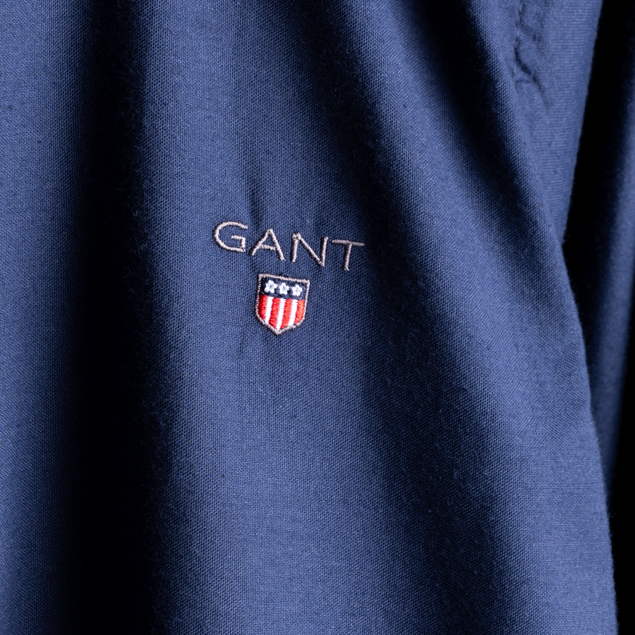 Gant Oxford Cotton Shirt — Regular Fit