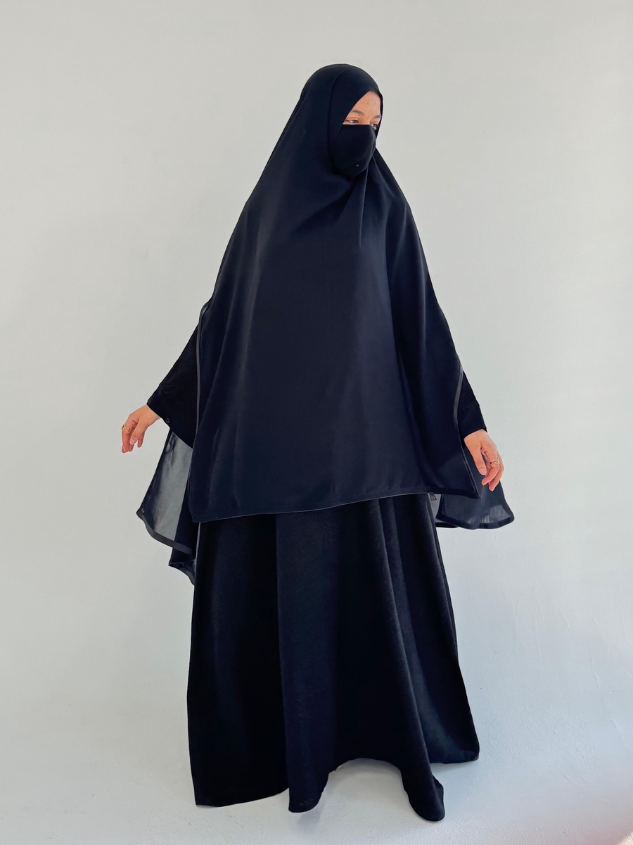 خمار مربع