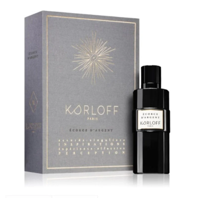 D'argent Eau de Parfume