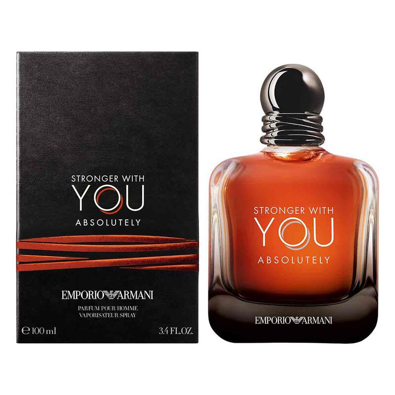 Stronger with you Absolutely Unisex Parfume