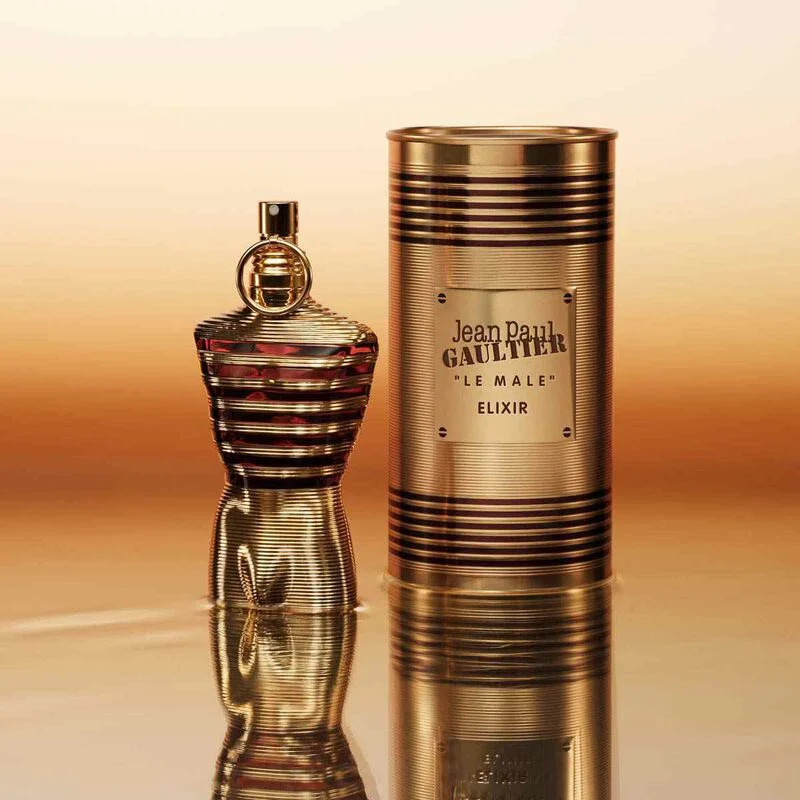 Le Male Elixir - Eau de Parfum