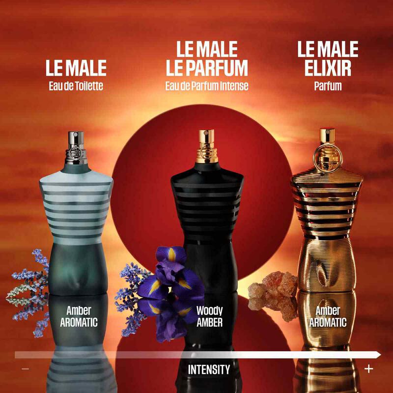 Le Male Elixir - Eau de Parfum