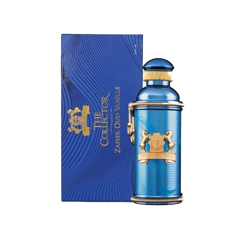 The Collector Zafeer Oud Vanille EDP