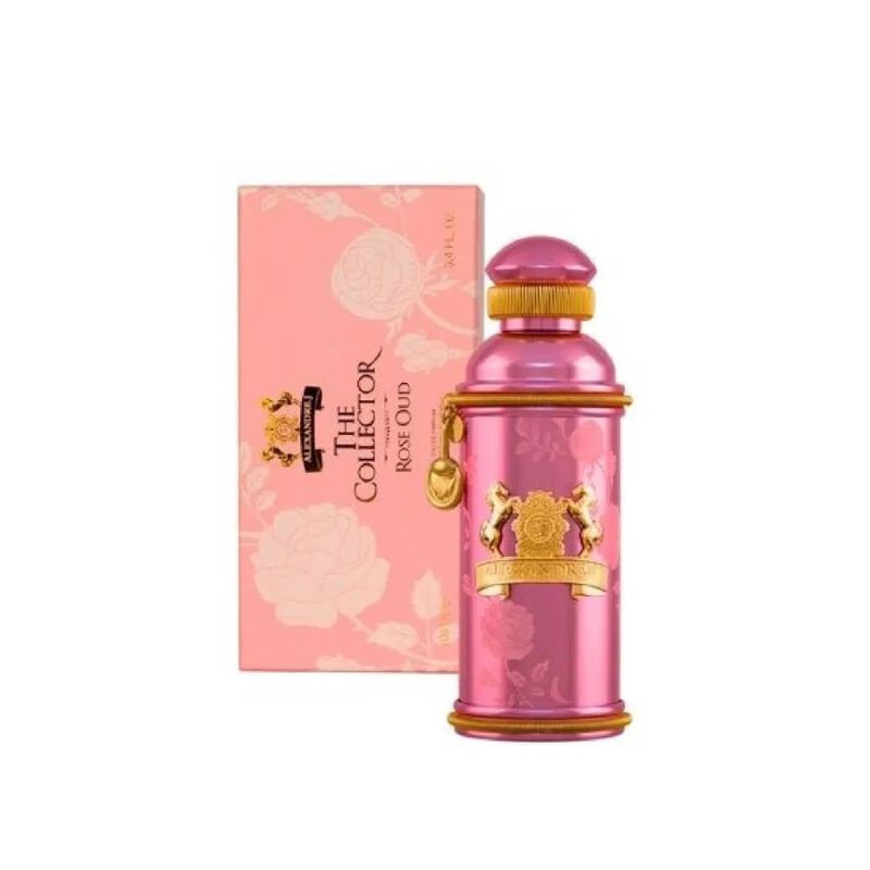 The Collector Rose Oud EDP 100ML Spray
