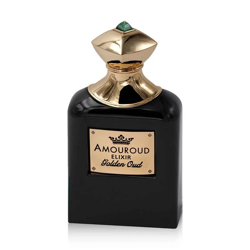 Elixir Golden Oud Extrait Eau De Parfume