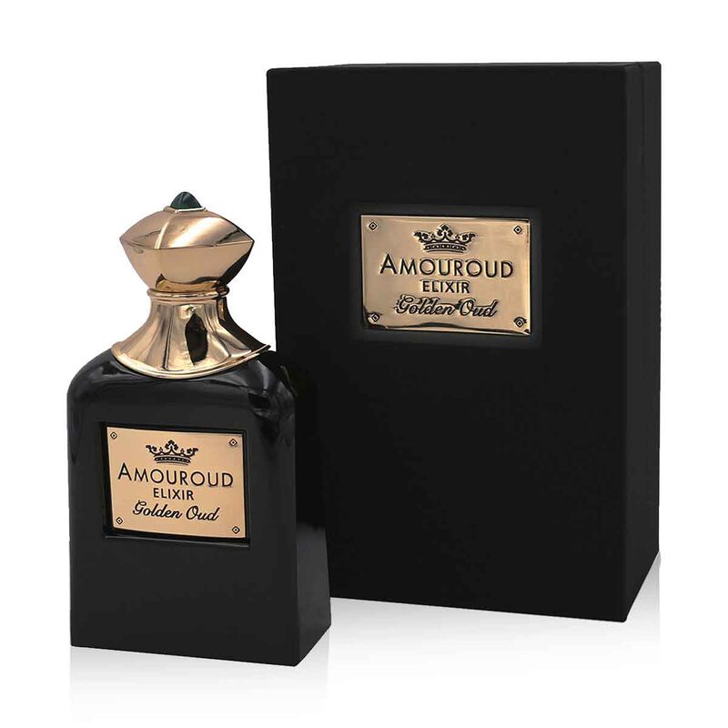 Elixir Golden Oud Extrait Eau De Parfume