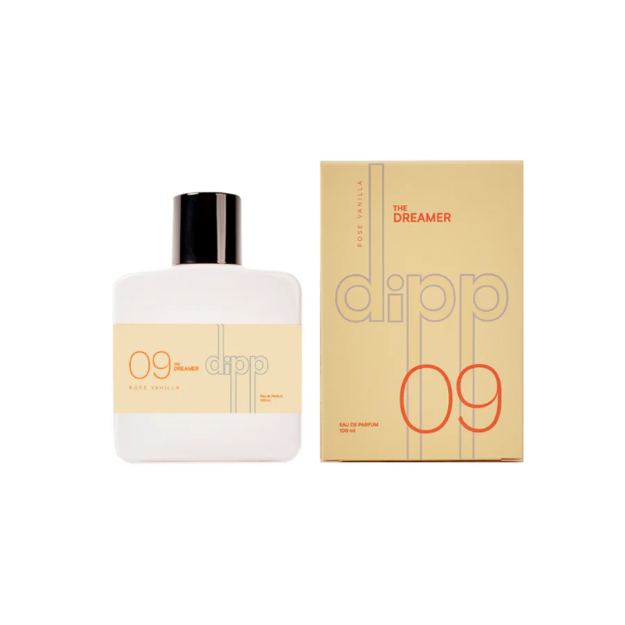 The Dreamer 09 Rose Vanilla Eau de Parfum Unisex