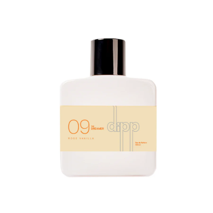 The Dreamer 09 Rose Vanilla Eau de Parfum Unisex