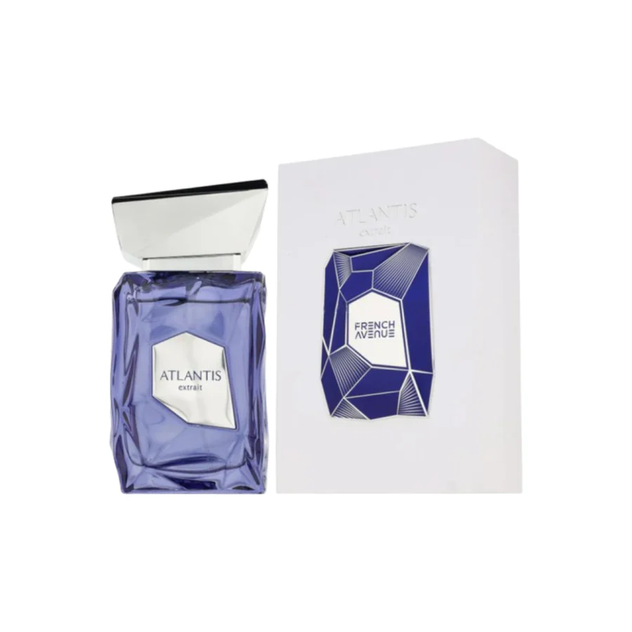 French Avenue Atlantis Extrait de Parfum Unisex
