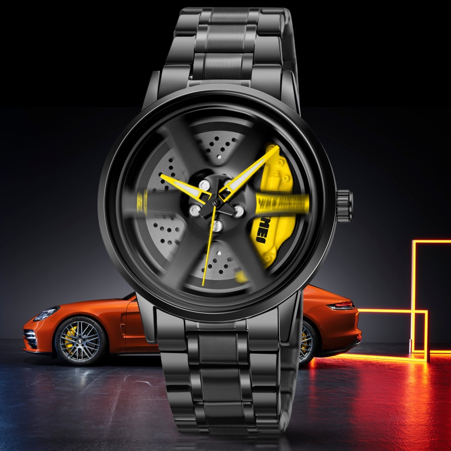ساعة سكيمي الأصلية -  Original Skmei Watch 1787