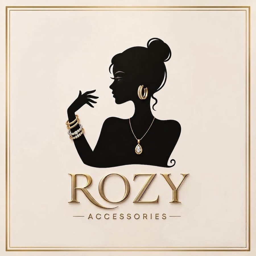 Rozy-Accessories لأطلاله مميزه من احدث موديلات الاكسسوارات التريندي 