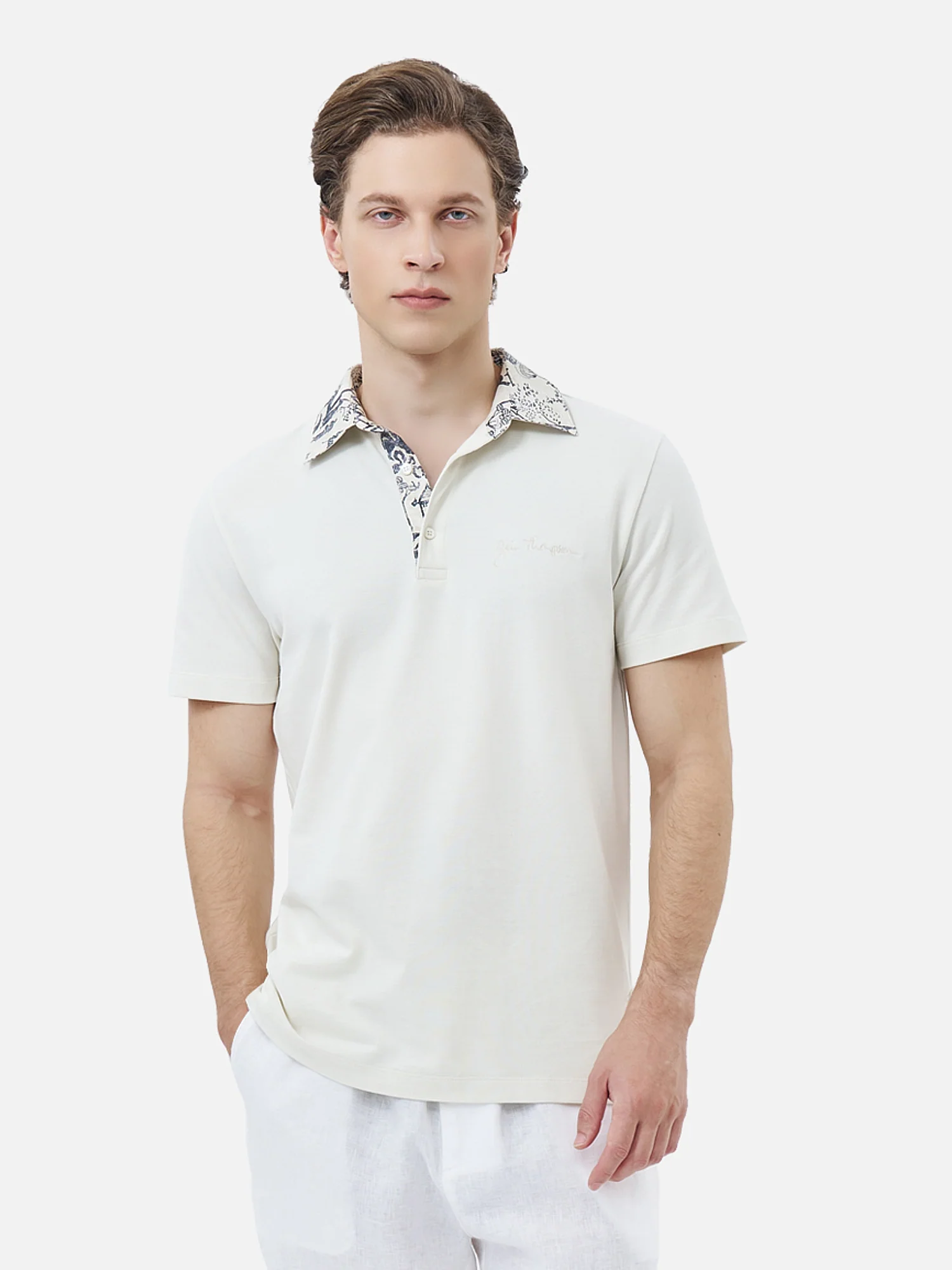 Onson Short Sleeve Polo