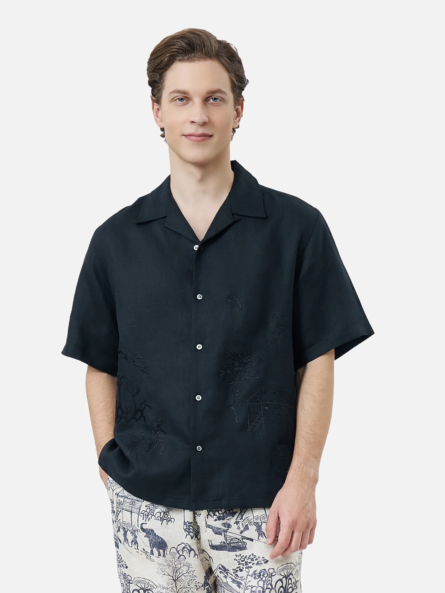 Onson Hawaiian Shirt