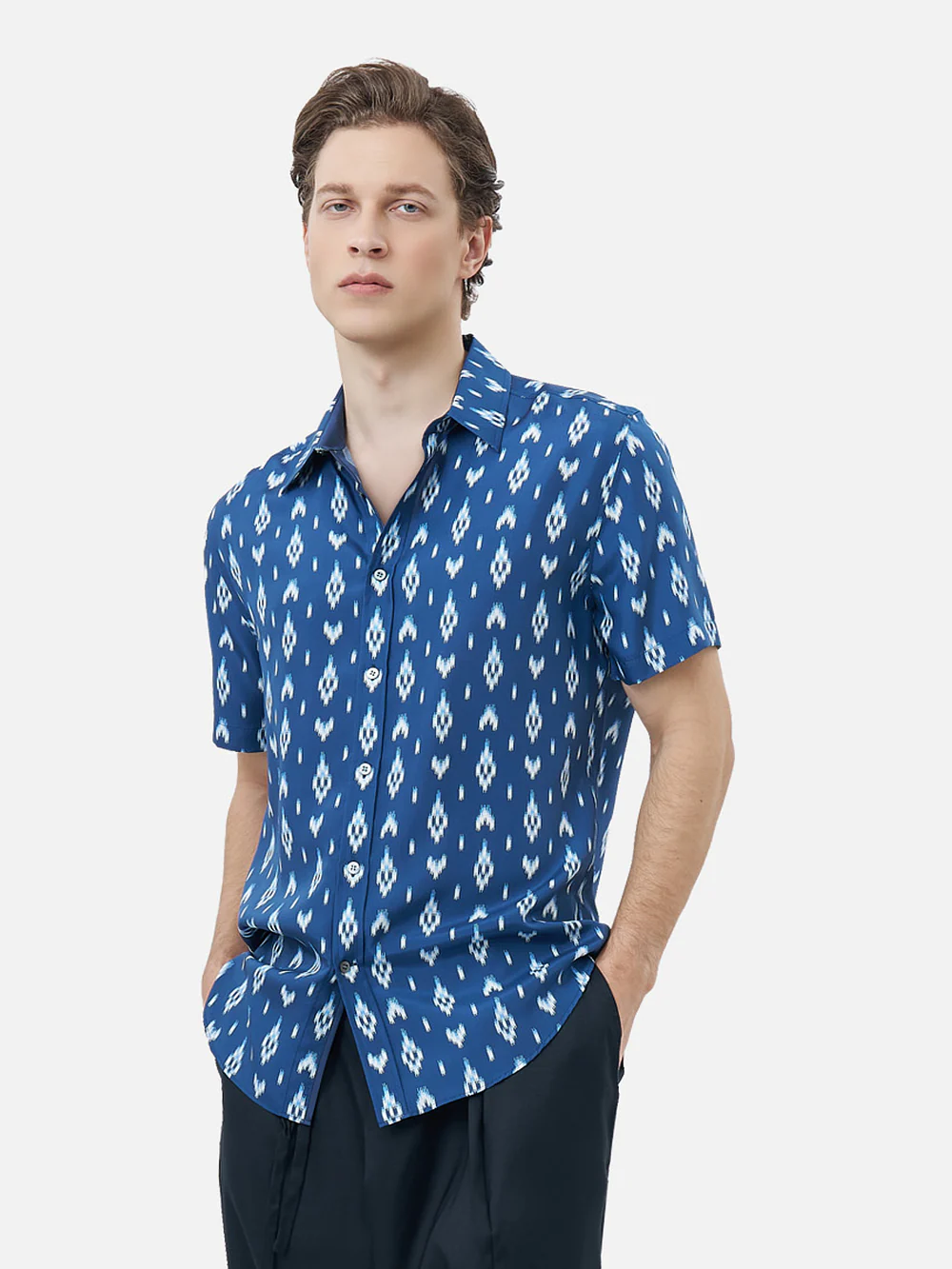 Chomnad Classic Short Sleeve Shirt