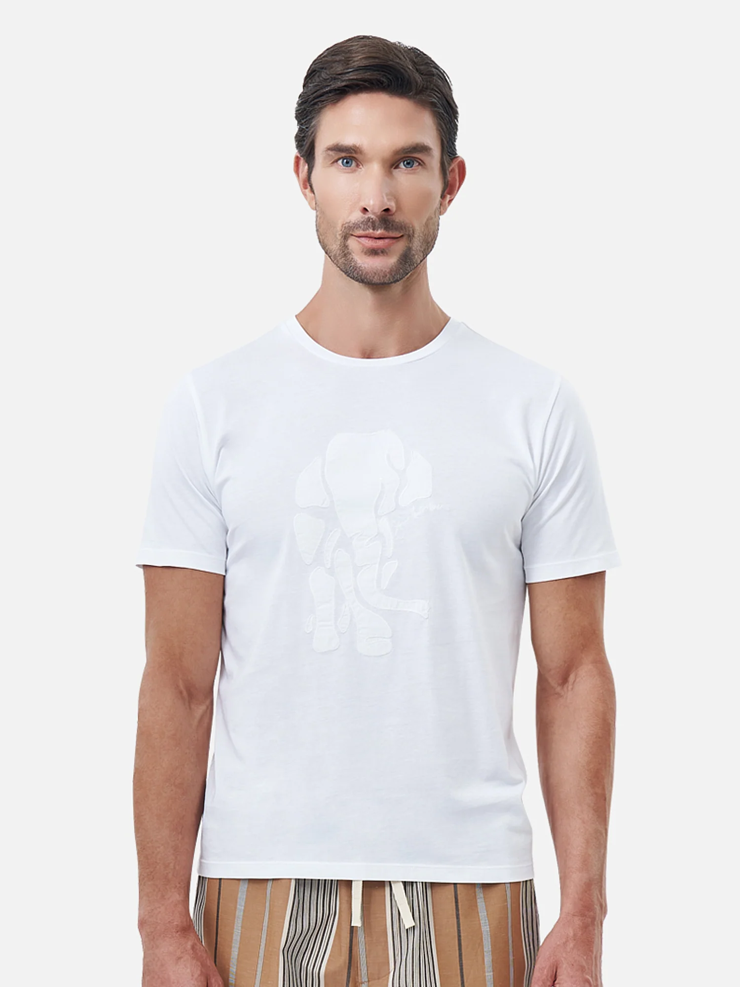Elephant Line Classic Tee
