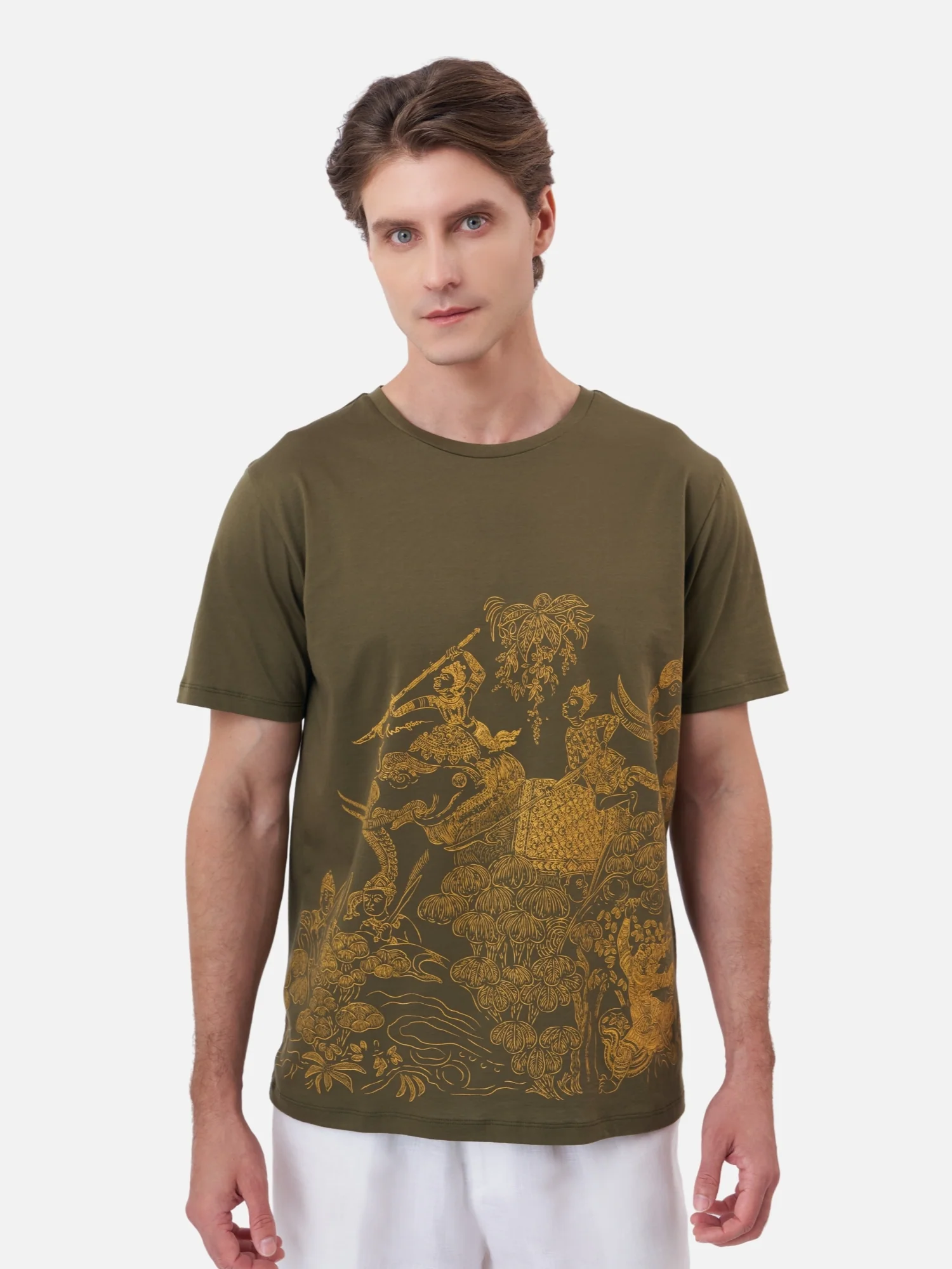 Changseuk Classic Tee