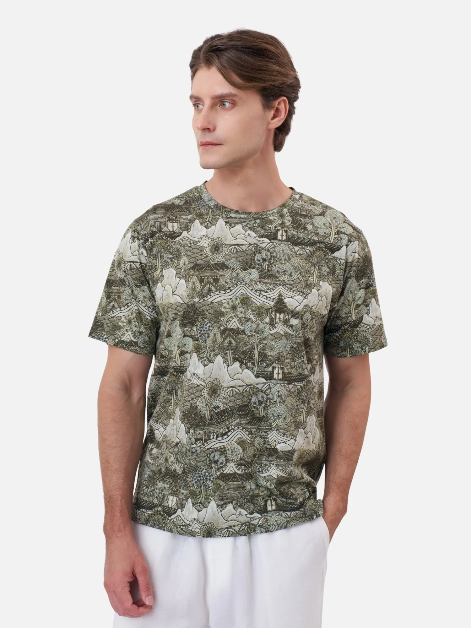 Ayothaya Kingdom Classic Tee