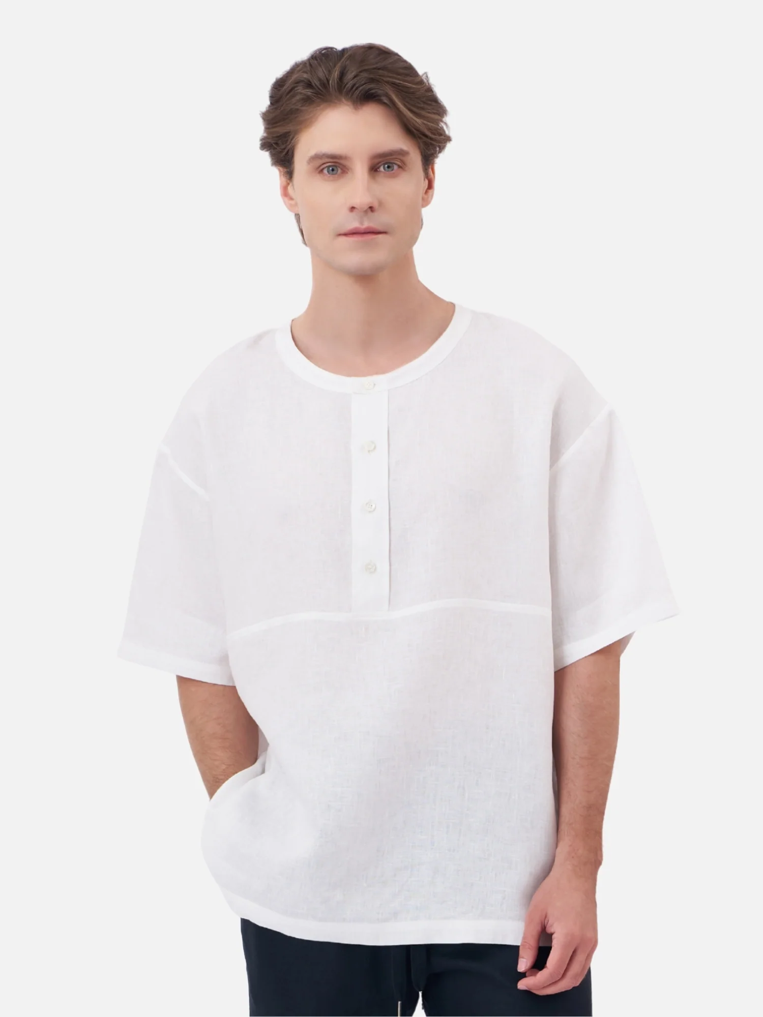 Modern Oversized T-Shirt