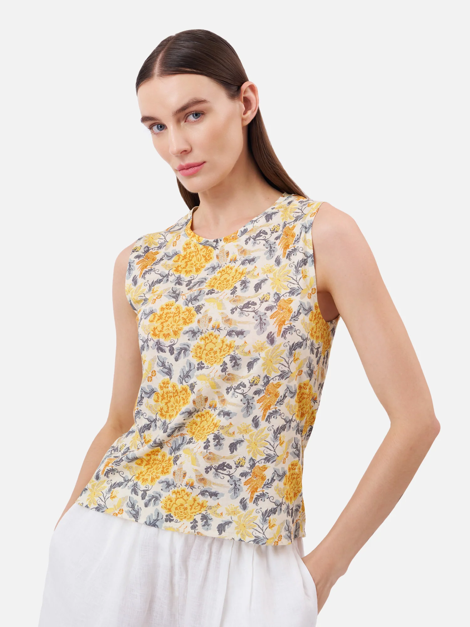 Malee Relaxed Tank Top