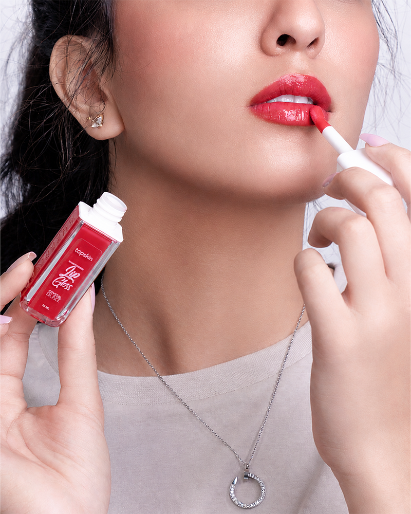 High End Lip Gloss Crystal Glaze