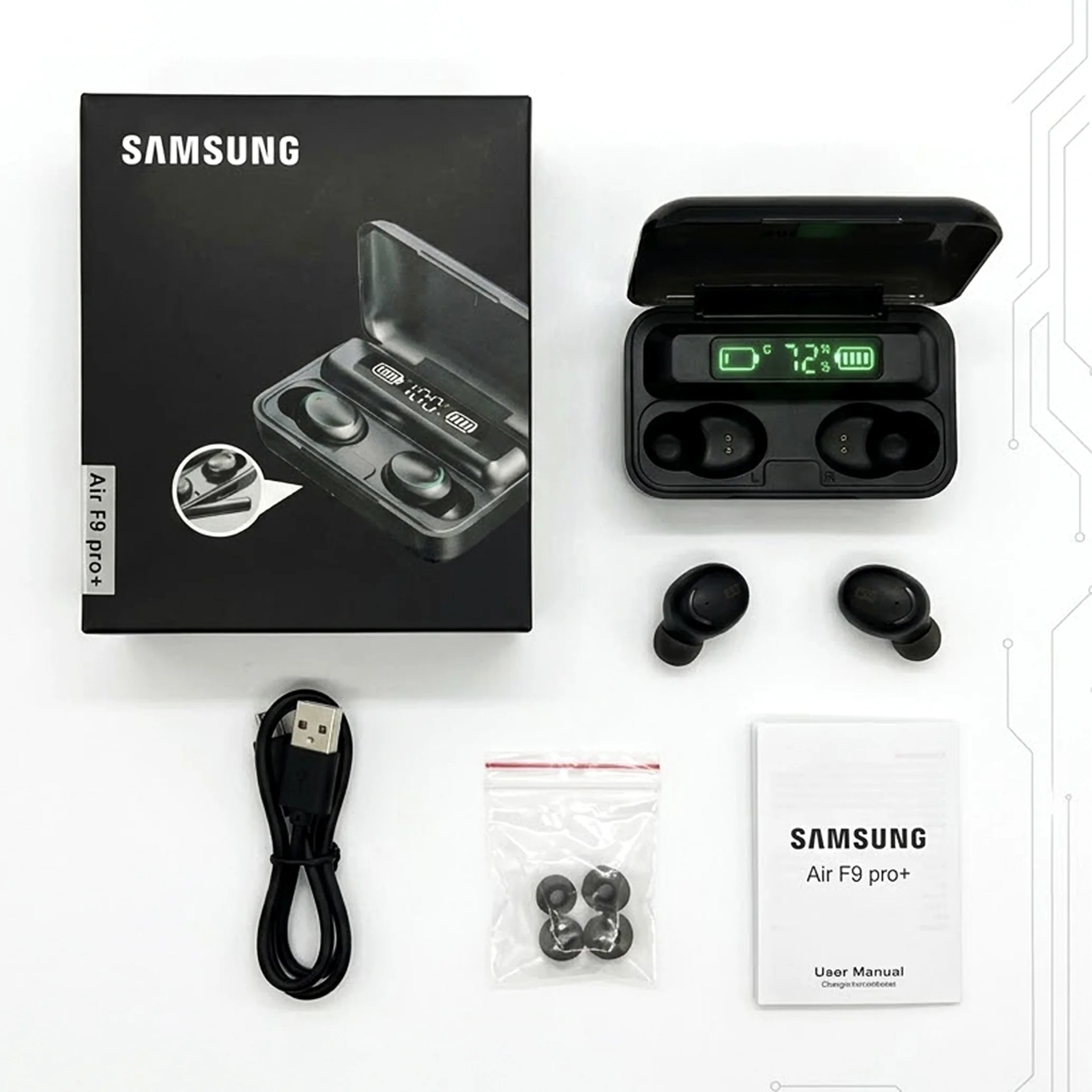 Samsung F9 Pro Plus