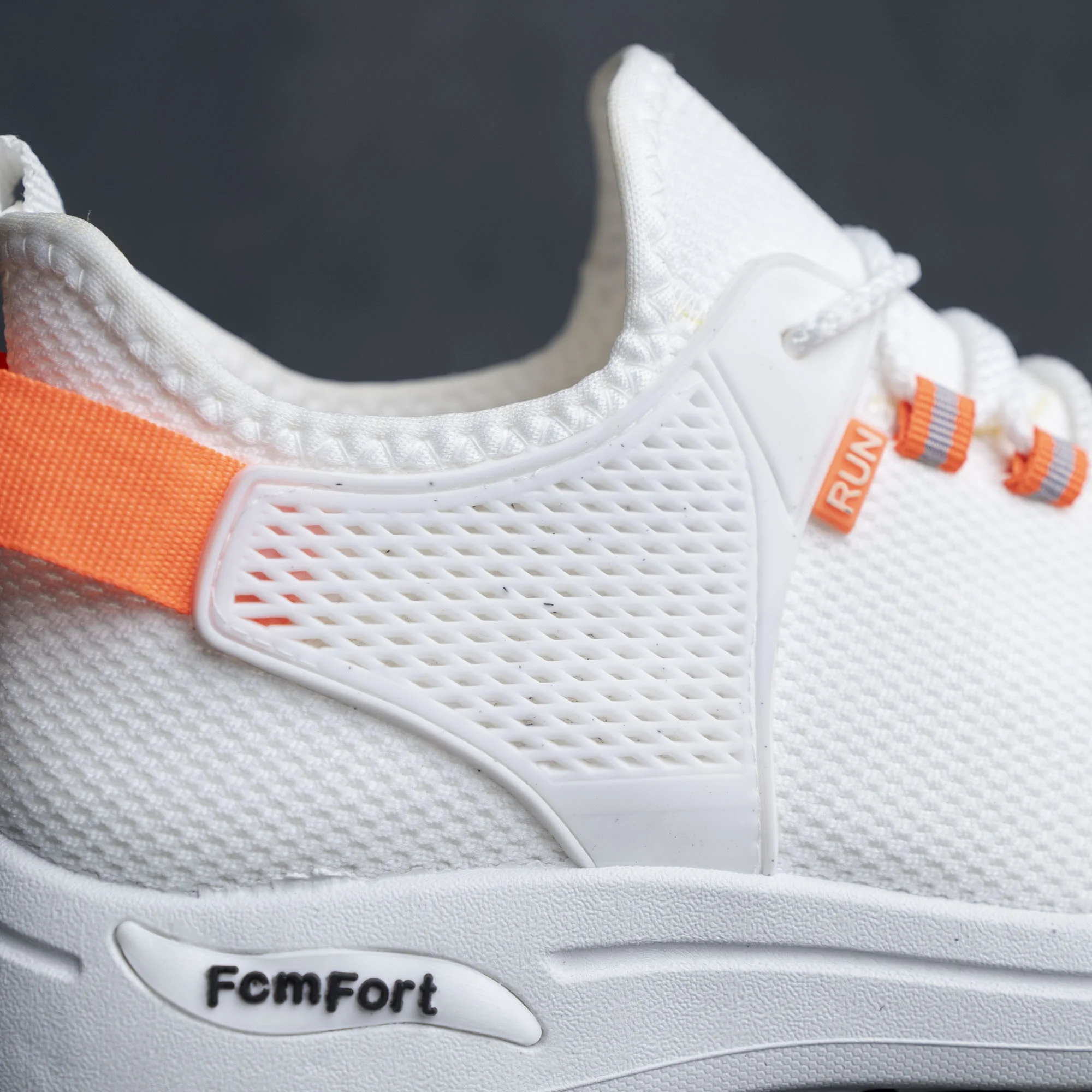 Premium Knit Sneaker–KM58