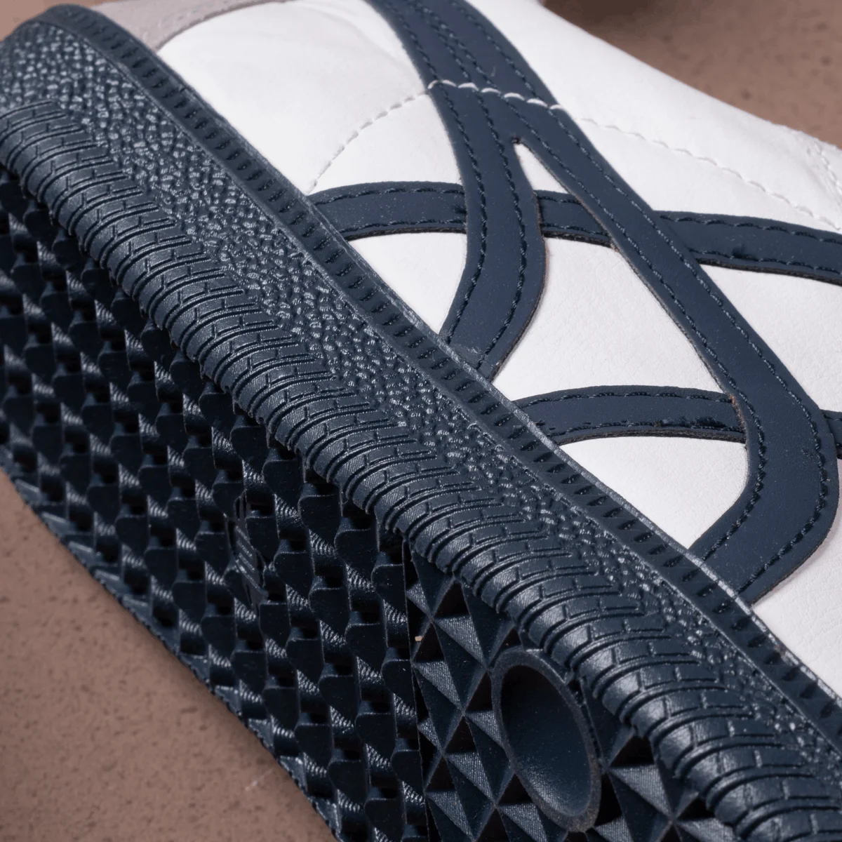  Stylish Asics Flat Sneaker-KFL11