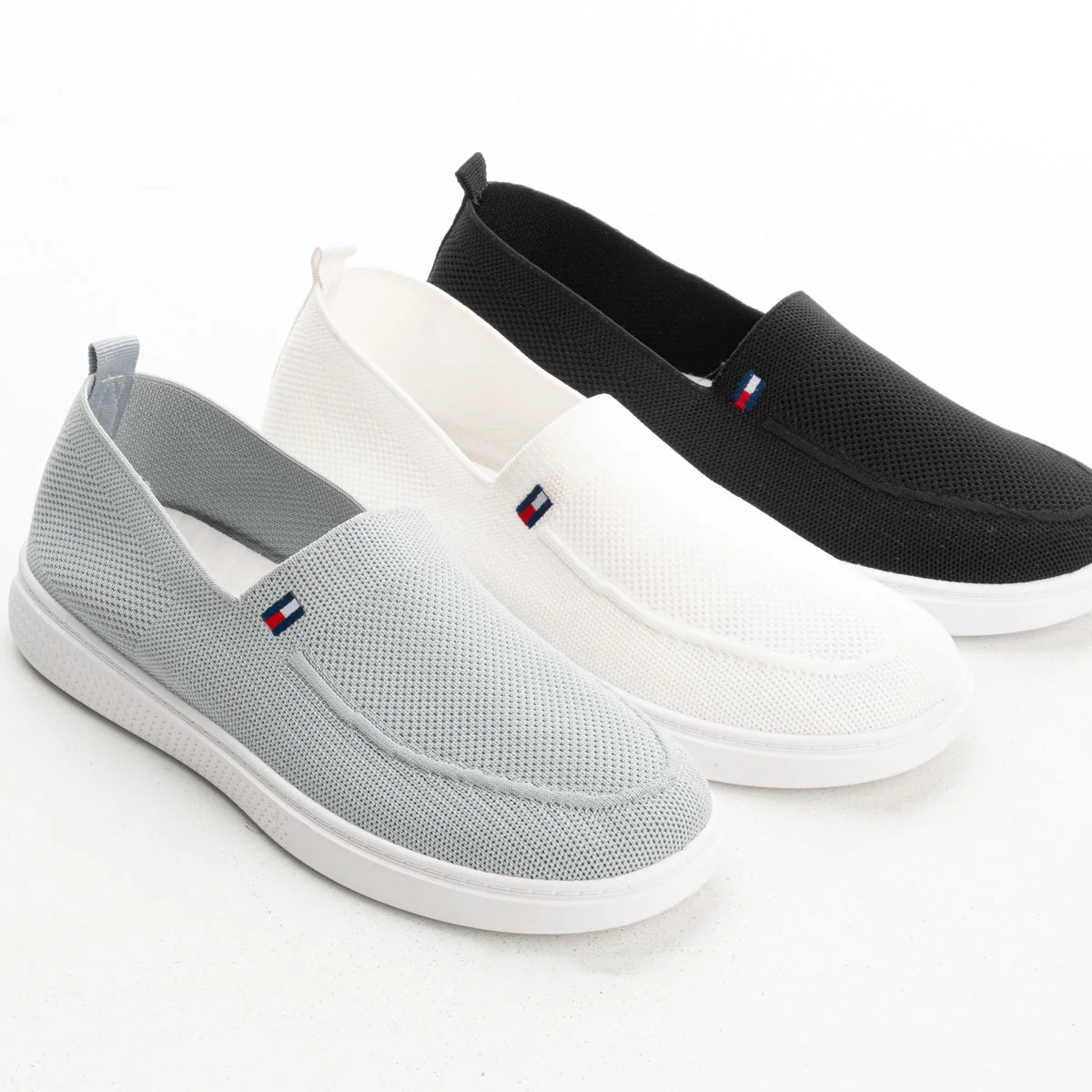 Tommy Inspired Breathable Flat–KVER2