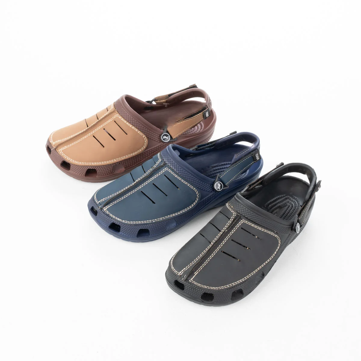 CROCS Style Slipper-KCROCS