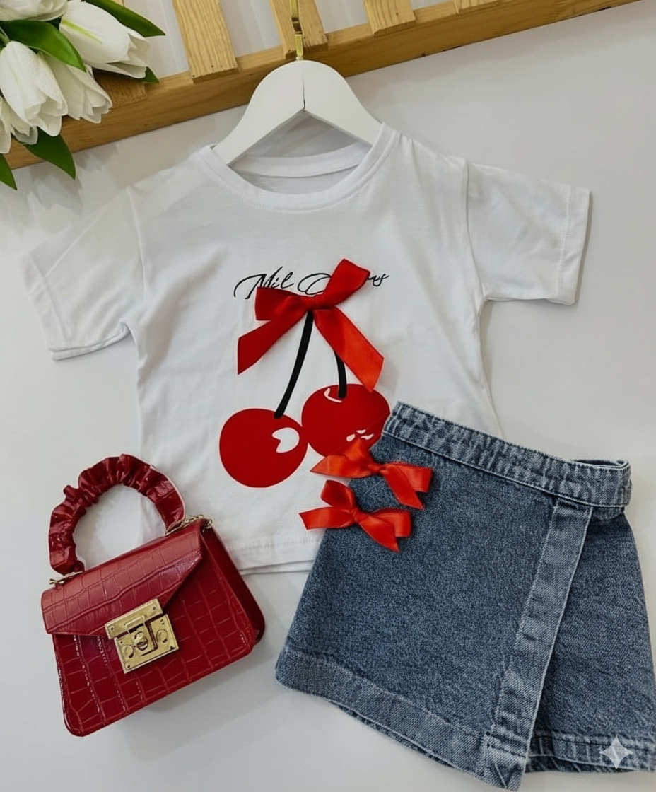 GeebShort  & T-Shirt Set