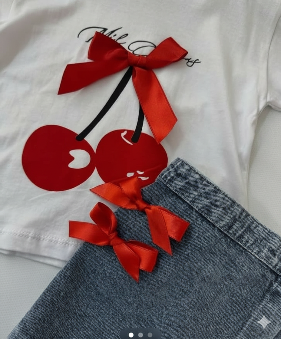 GeebShort  & T-Shirt Set