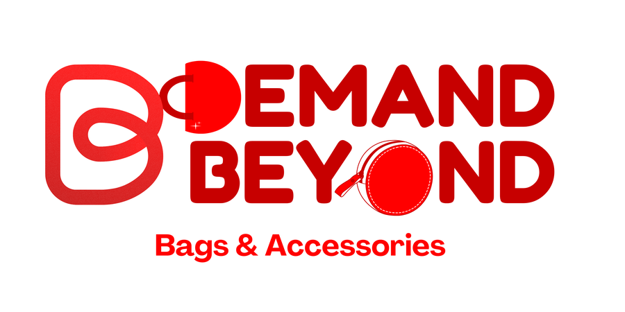 Demand Beyond | شنط حريمي ورجالي واطفالي وشنط سفر وجيم واكسسوارات أونلاين في مصر