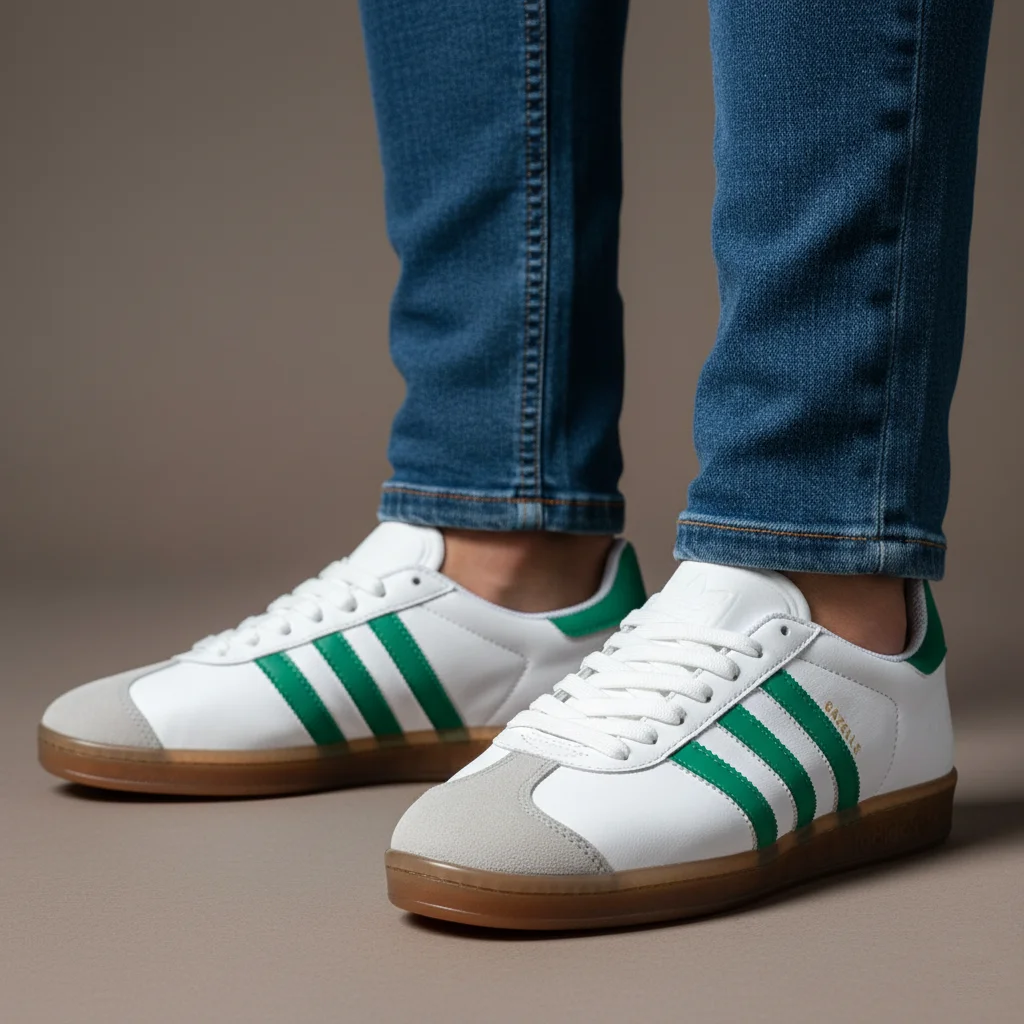 Men's Gazele Style Flat-KFL18