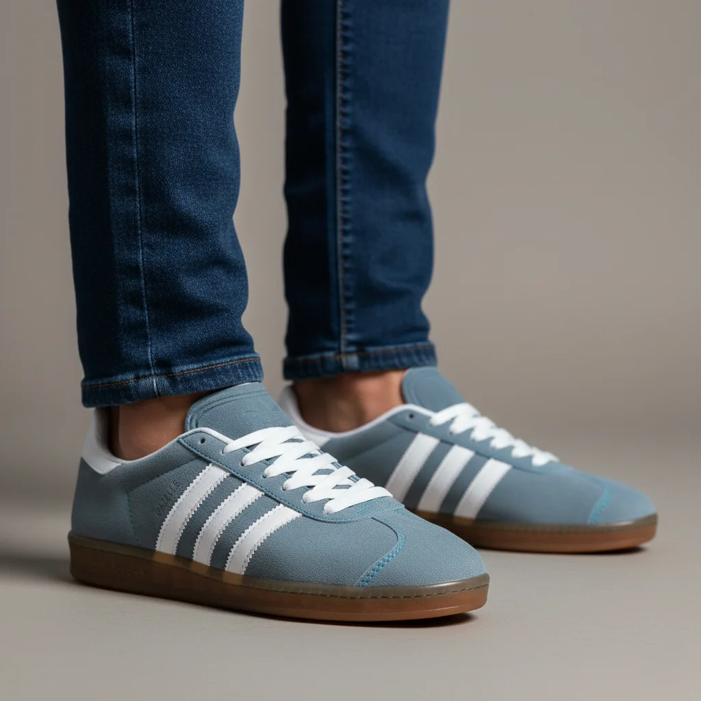 Men's Gazele Style Flat-KFL18
