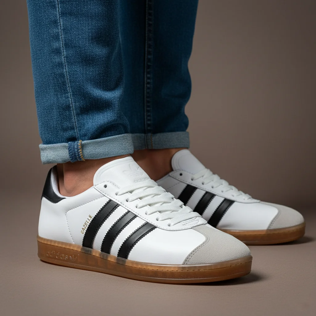 Men's Gazele Style Flat-KFL18