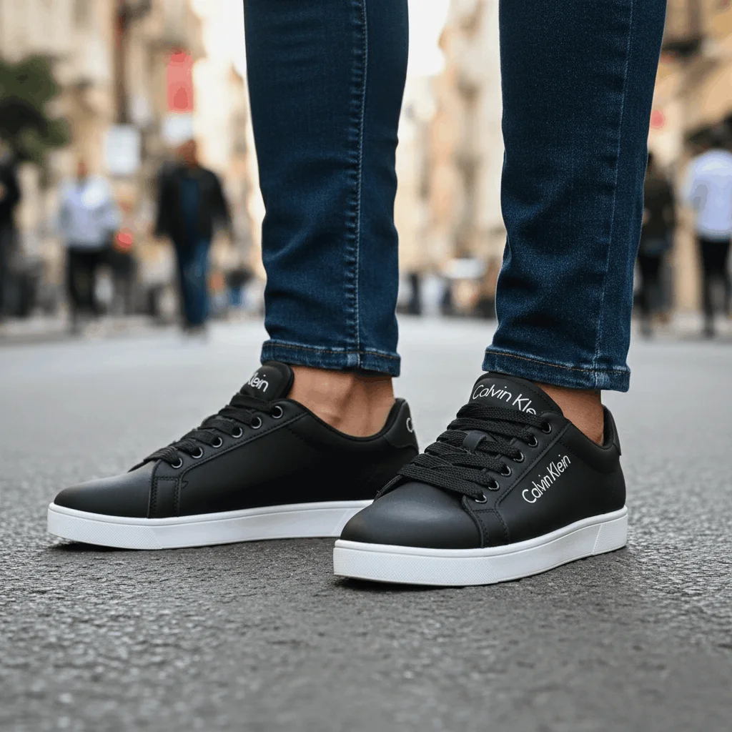 CK Flat Sneaker-KSV79