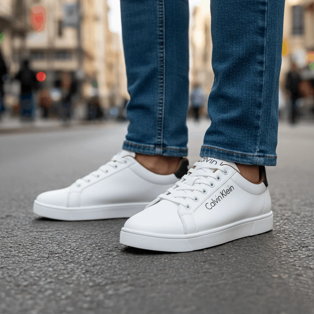 CK Flat Sneaker-KSV79
