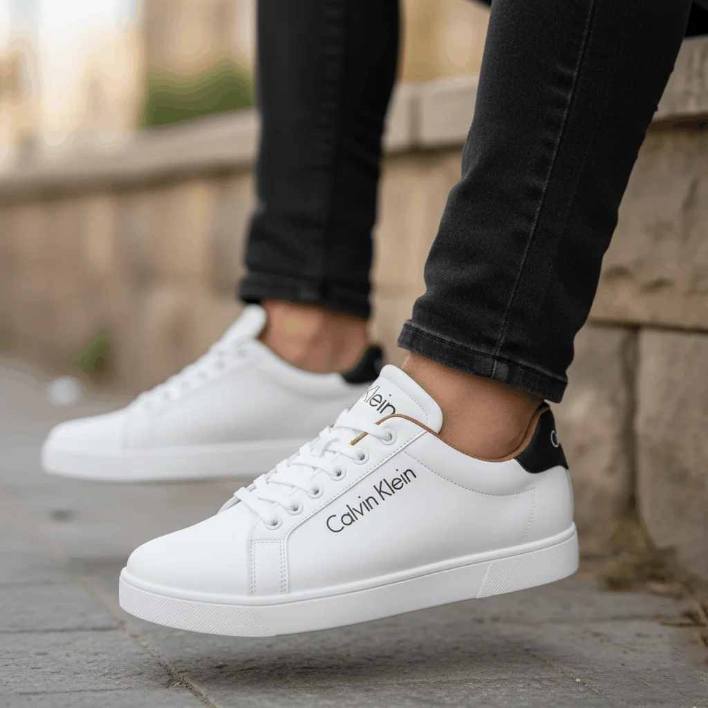 CK Flat Sneaker-KSV79