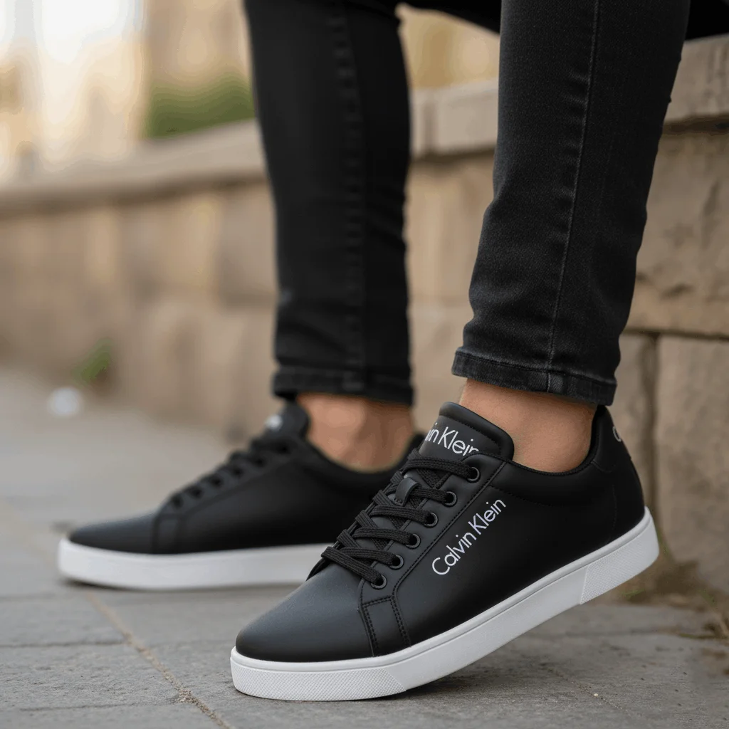 CK Flat Sneaker-KSV79