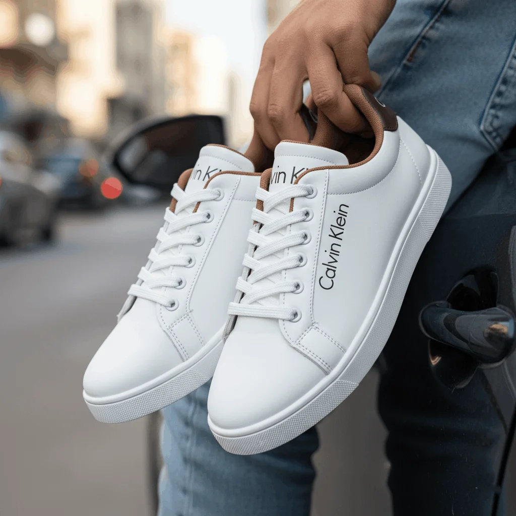 CK Flat Sneaker-KSV79