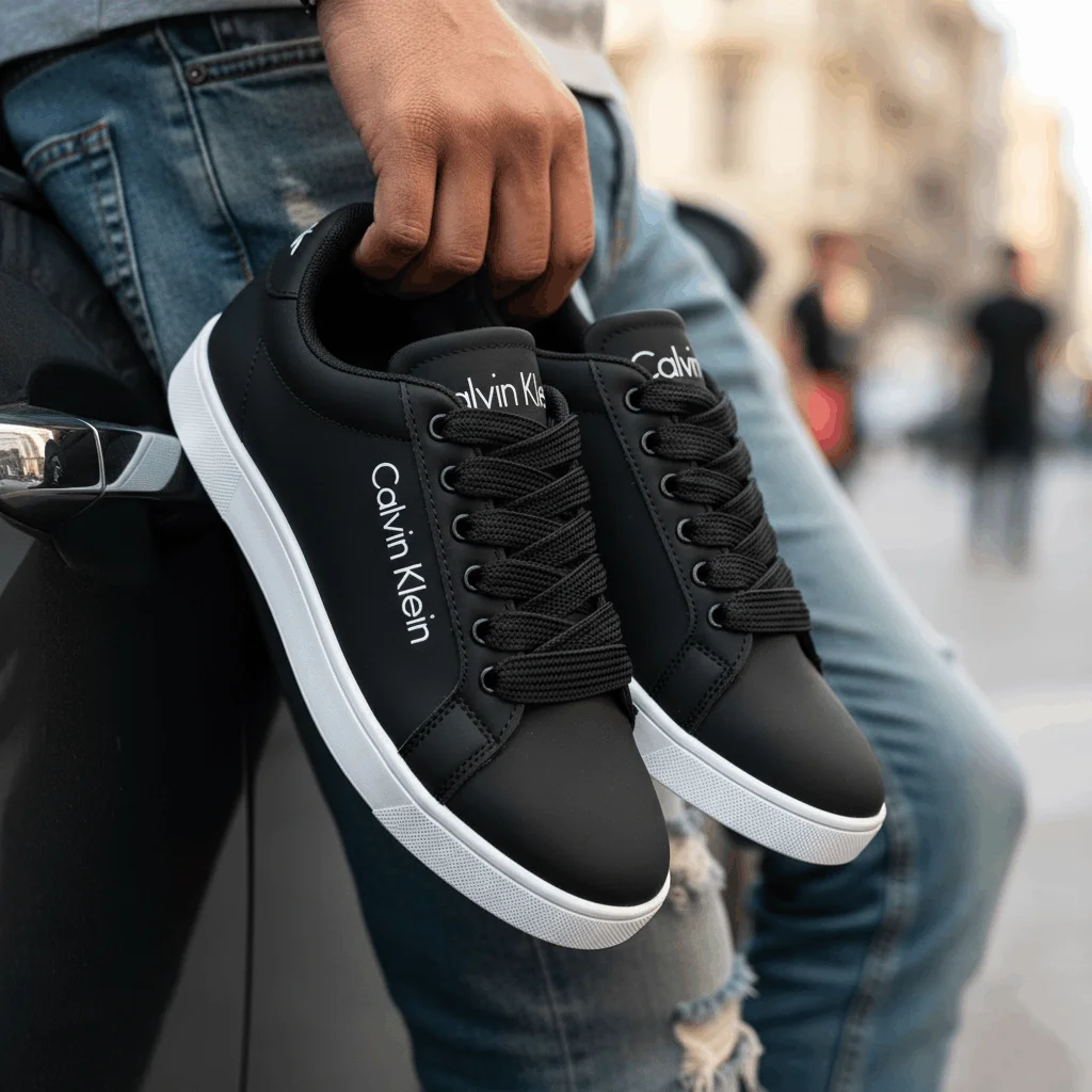 CK Flat Sneaker-KSV79