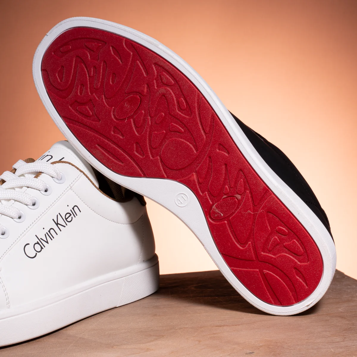 CK Flat Sneaker-KSV79