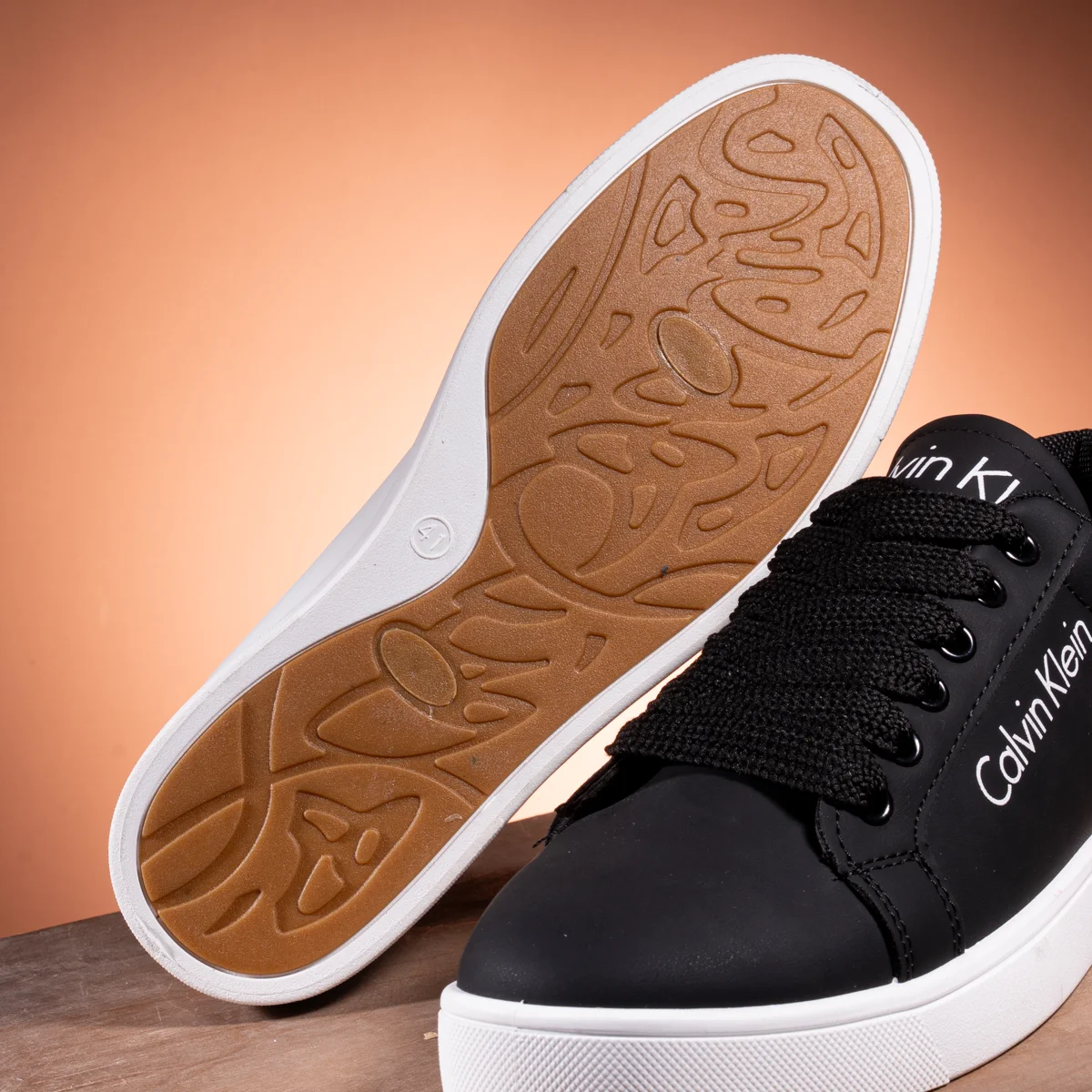 CK Flat Sneaker-KSV79